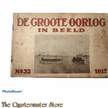 Book - de Groote oorlog in Beeld no 32 1917