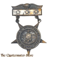 US Mothers of Defenders Medal (City of Rochester) 3 star