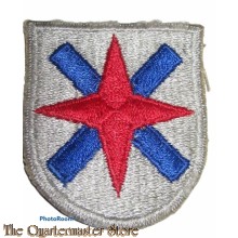 Mouw embleem 14th Corps (Sleeve patch 14th Corps)
