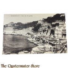 Postcard 1918 Marseille , Baie du Prophete