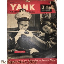 Magazine Yank Vol 2, no 45,  apr 23 1944