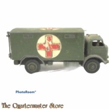 No 626 Military ambulance DT