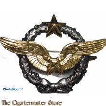 France - Air Force pilot's badge