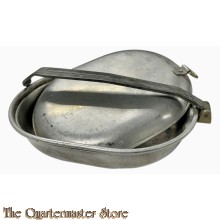 US M1910 Mess kit set 1918