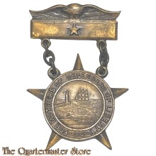US Mothers of Defenders Medal (City of Buffalo) 1 star
