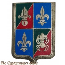 France -  Foreign Legion -  1st Escadron du 1 Grooupe d’Escadrons Amphibie