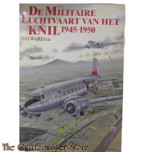 Book - De Militaire Luchtvaart van het KNIL 1945-1950