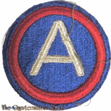 Mouwembleem 3rd Army (Sleeve patch 3rd Army)