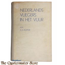 Book - Nederlandse vliegers in het vuur 1961