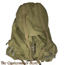 U.S. WWII Army M1942 Mountain Backpack - Rucksack with Frame (Siegmund Werner 1943)