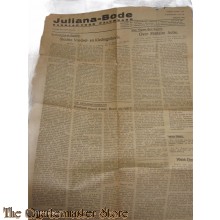 Dagblad voor Palembang Juliana Bode no 291 3e jaargang 24 dec 1948