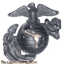 Cap badge United States Marine Corps (U.S.M.C.)