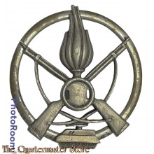 Italy - Capbadge , Mechanised Infantry 1980's