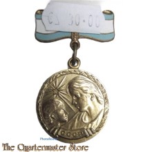 Russia - Maternity Medal 2nd class