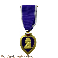 US Purple Heart medal