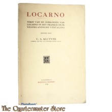 Book - Locarno, Tekst van de oorkonden 1926