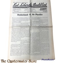 Het Liberale Weekblad 5e jrg no 20, vrijdag 14 februari 1941 