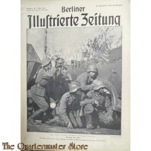 Berliner Illustrierte Zeitung 50 jrg no 18 ,  1 mai 1941