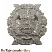 Cap badge Toronto Scottish 4 Canadian Division
