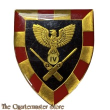 Badge 4 Artillery Regiment  South Africa