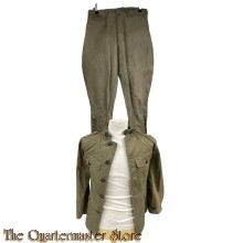 M1912 summer Uniform set Air Corps (Zomertenue M1912 Luchtmacht)