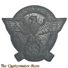 Veranstaltungsabzeichen Polizei 1942 (Winterhilfswerke 'Polizei Tag' Donation Pin 1942)