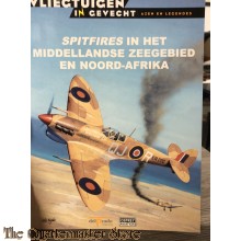 Spitfires in het Middellandse Zeegebied en Noord-Afrika (Vliegtuigen in gevecht)