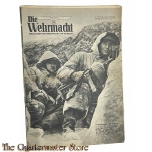 Magazine die Wehrmacht 8e jrg no 3, 2 februar 1944 
