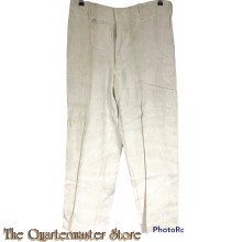 WK1 Weisse drillich hose (German WWI Drillich Trousers)