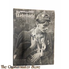 Magazine Die Wehrmacht  7e Jrg no 3 , 7 april 1943
