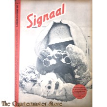 Zeitschrift Signaal H no 2,  januari 1943