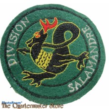 France - Division Salamandre Multi-National Division Incl Foreign Legion