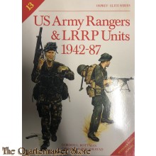 US Army Rangers & LRRP Units 1942–87