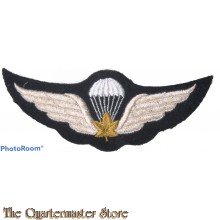 Canadian Paratrooper wing 1950s