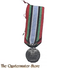 Canada -Miniature medal UN United Nations UNAMIR - Assistance Mission for Rwanda 1993-1996