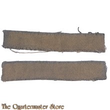 Set CAOF bars 3rd  Canadian Infantry Division
