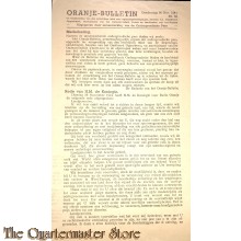 Krant Oranje Bulletin no 32,  30 november 1941
