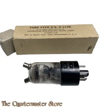 US Army Signal Corps WW2  Tube U.S.-E-1148 (boxed)