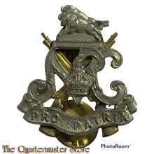 Collar badge Natal (Ingobamakhosi) Carabineers South Africa