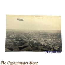 Postcard 1914-18 Marseille - Vue Generale