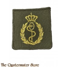 Stoffen Brevet - Militair Geneeskundige Bekwaamheid, arts voor trui 