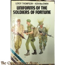 Uniforms of the soldiers of fortune