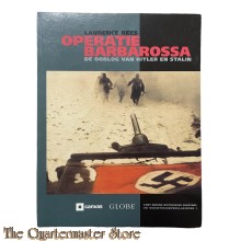 Book - Operatie Barbarossa de oorlog van Hitler en Stalin