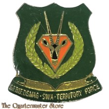Badge South West Africa Territory Force 