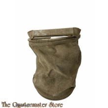 France - 1940 Seau d'eau pliable Militaire (French 1940 collapsible water bucket)