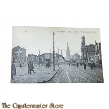 Postcard 1918 Cambrai - Place au Bois
