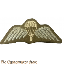 Parachutisten wing Parachute qualified 1950-60