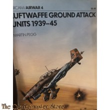 Luftwaffe Ground Attack Units, 1939-45 (Aircam Airwar S.) 