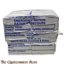 Ration emergency / ration de secours (modern)