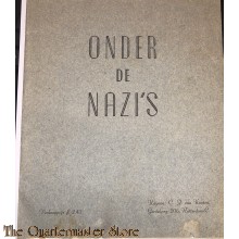 Brochure Onder de Nazi's 1945